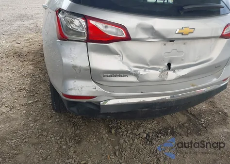 2018 Chevrolet Equinox Ls from USA, damaged, VIN 2GNAXREV0J6154927